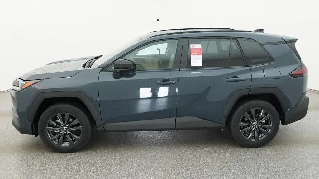 New 2026 Storm Cloud Toyota XLE Premium image 6