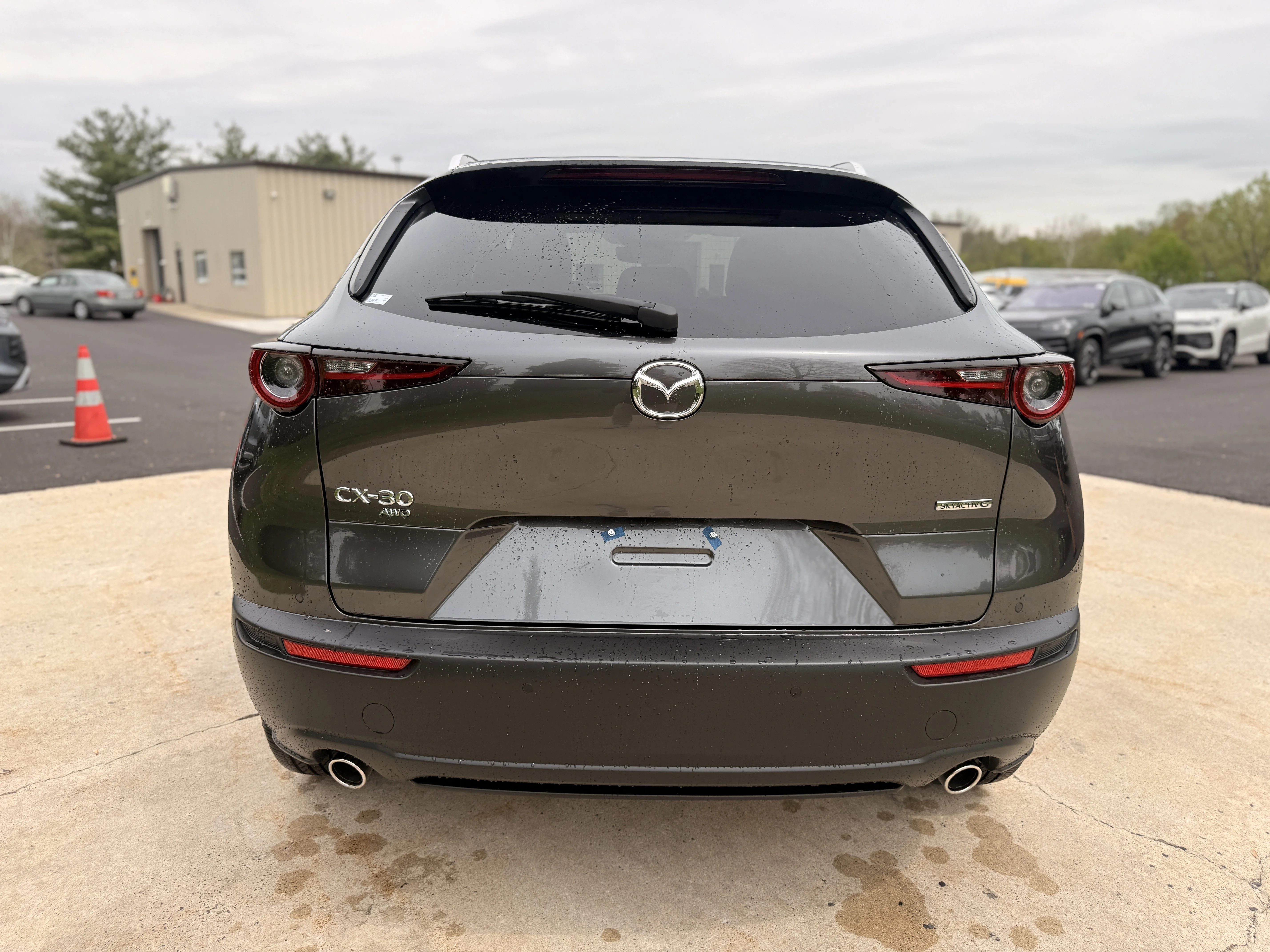 2026 Mazda CX-30 Preferred - Photo 11