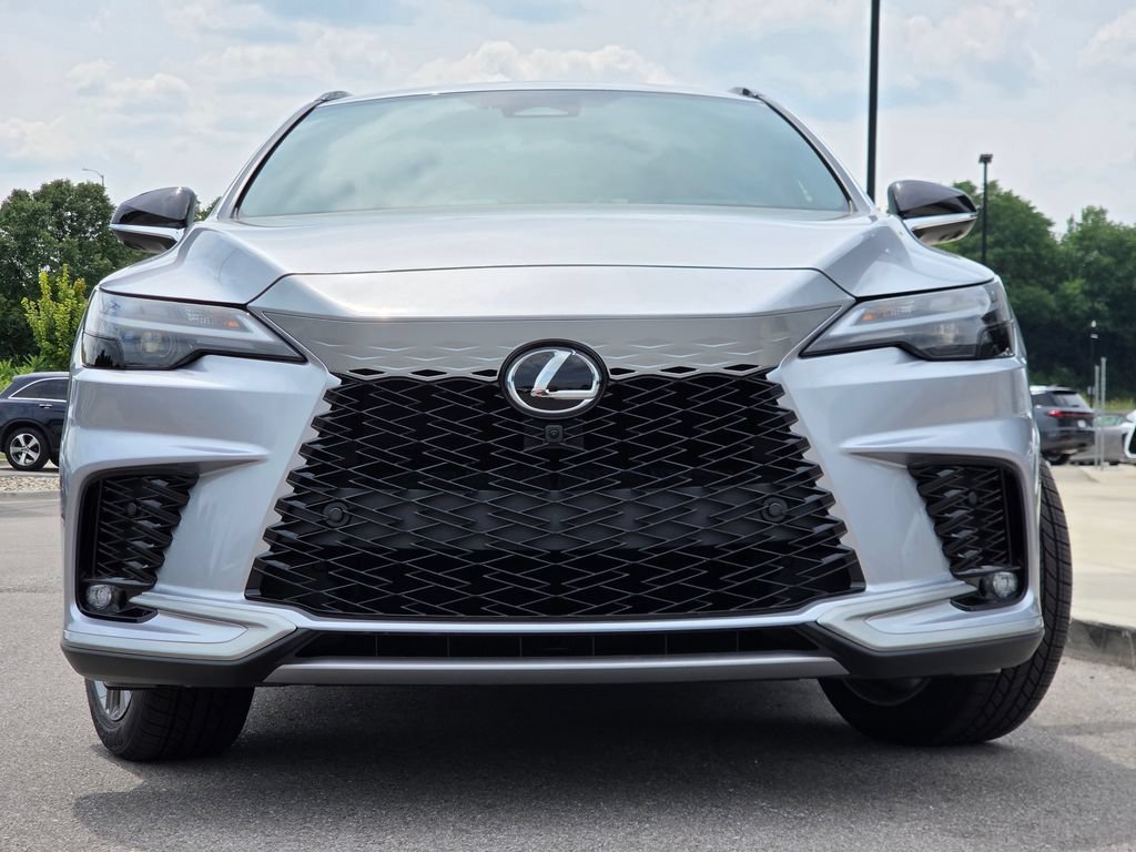 New 2026 Iridium Lexus F SPORT HANDLING AWD image 3
