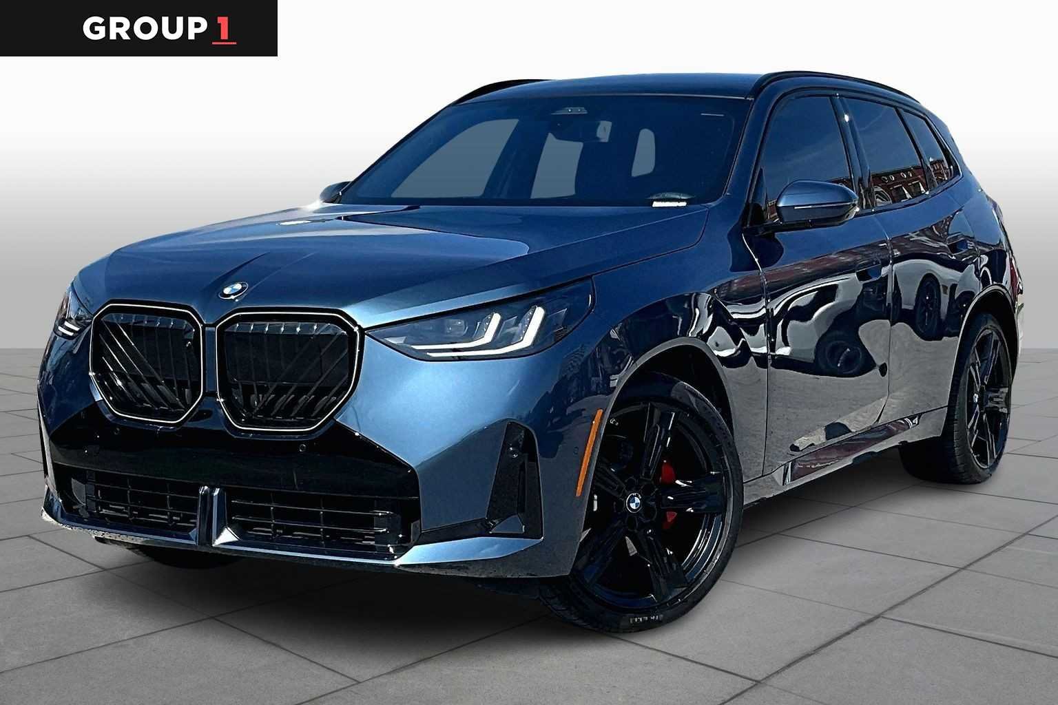 Pre-Owned 2025 BMW X3 30 xDrive Sport Utility in Houston