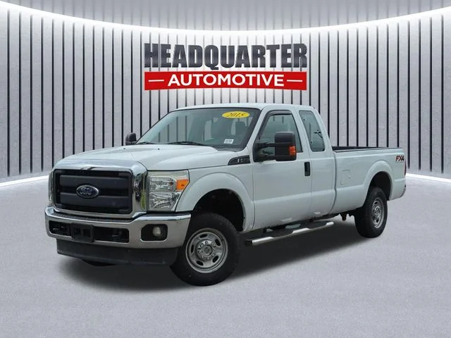 2015 Ford F-250 Super Duty XL