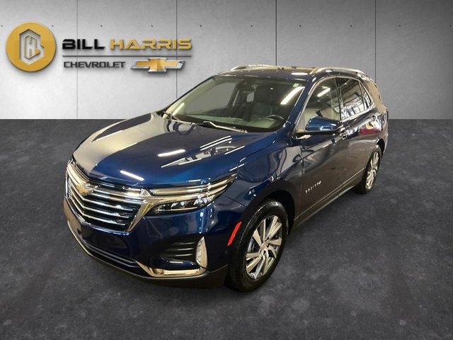 2022 Chevrolet Equinox Premier