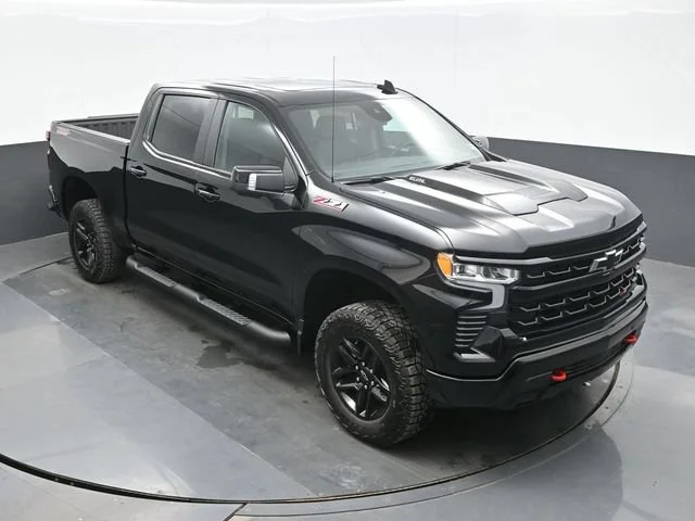 New 2026 Black Chevrolet LT Trail Boss image 14