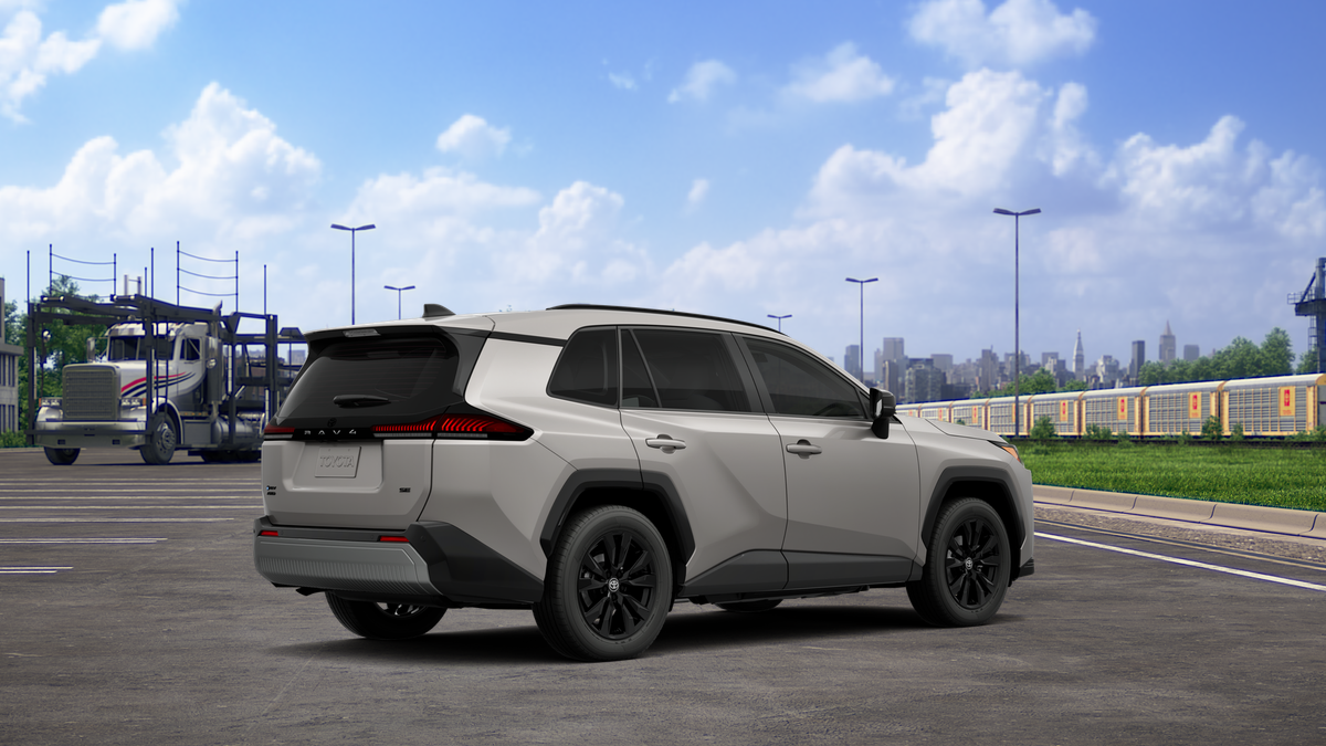 New 2026 Meteor Shower Toyota SE image 10