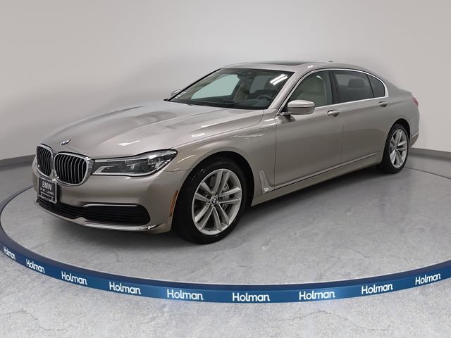 2019 BMW 7 Series 750i xDrive's photo