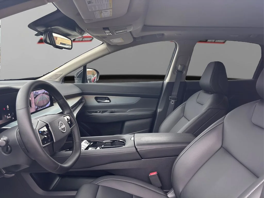 New 2025 Red Nissan SL image 9