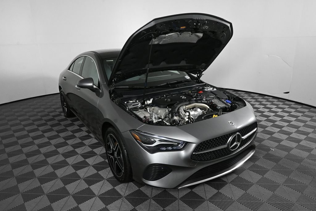 Certified Used 2026 Gray Mercedes-Benz CLA 250 image 32
