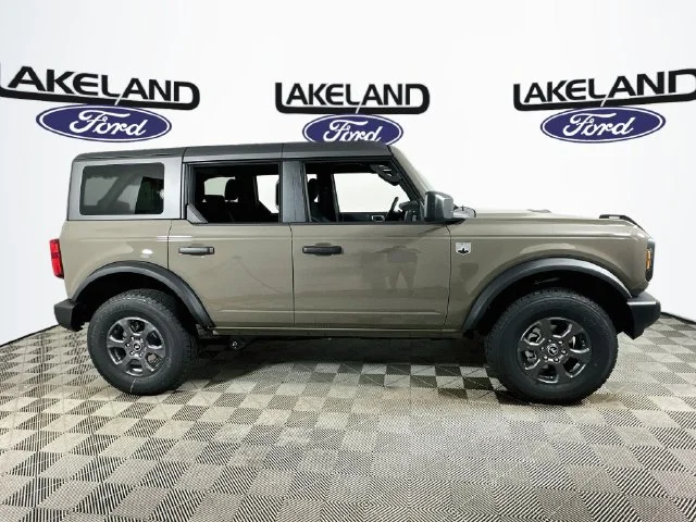New 2026 Gray Ford Big Bend image 2