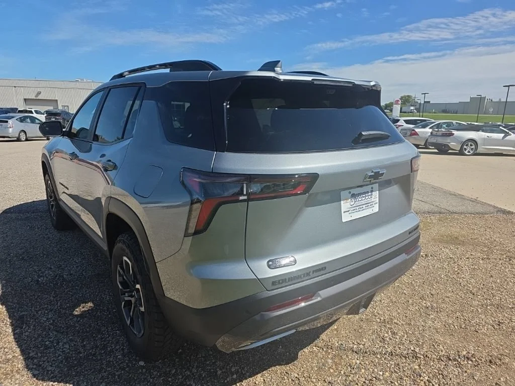 2027 Chevrolet Equinox ACTIV - Photo 7