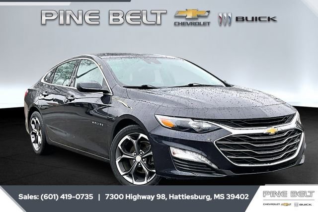 2023 Chevrolet Malibu 1LT