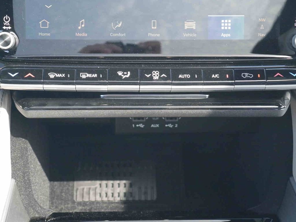 New 2026 Baltic Gray Metallic Clearcoat Jeep Grand Wagoneer image 7