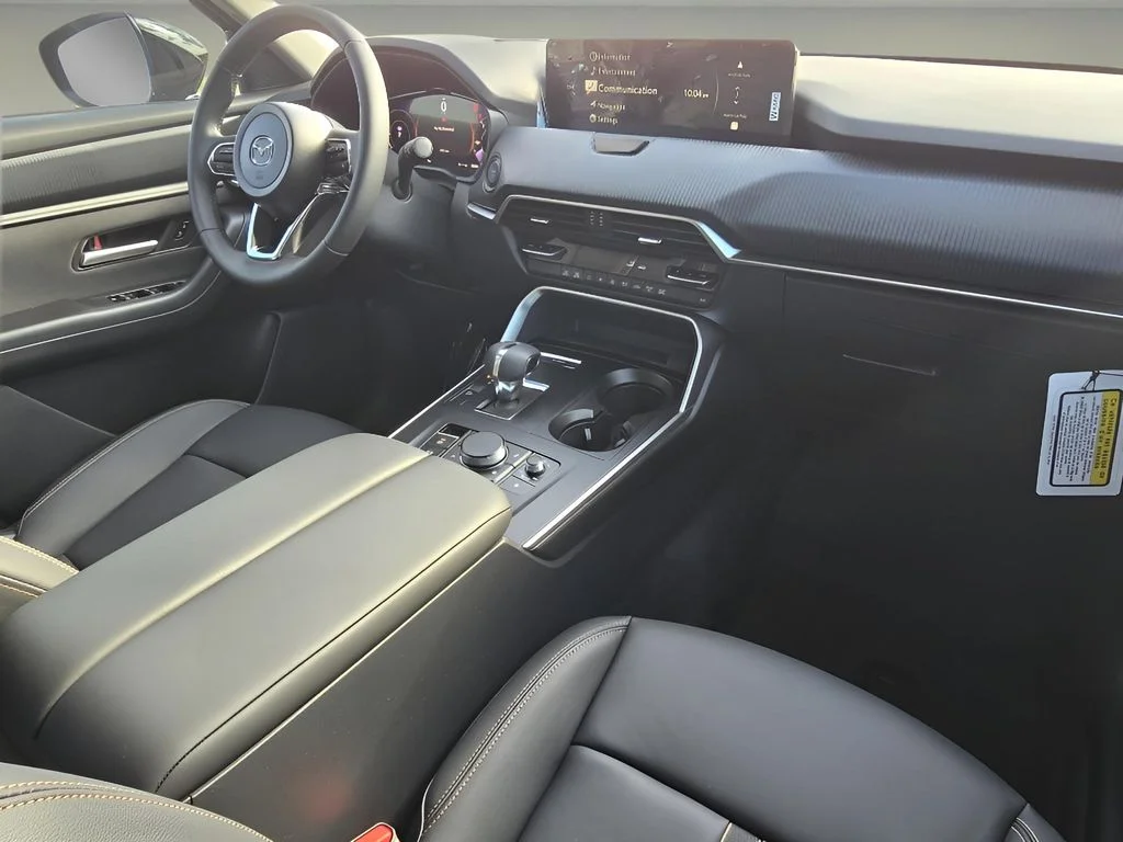 New 2026 Jet Black Mica Mazda SC Plus AWD image 24
