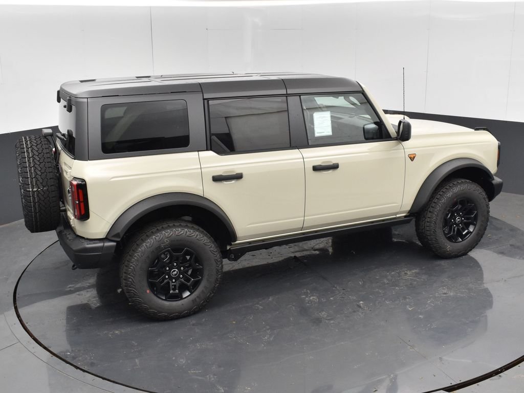 New 2026 Desert Sand Ford Badlands® image 31