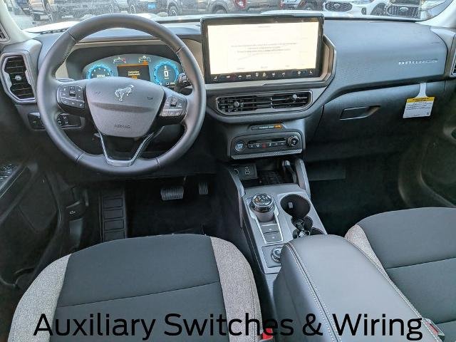 New 2025 Oxford White Ford Big Bend® image 27