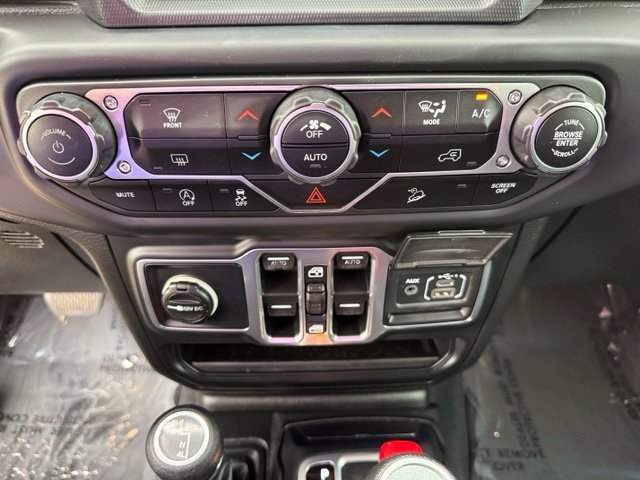 2018 Jeep All-New Wrangler Unlimited Sahara - Photo 22