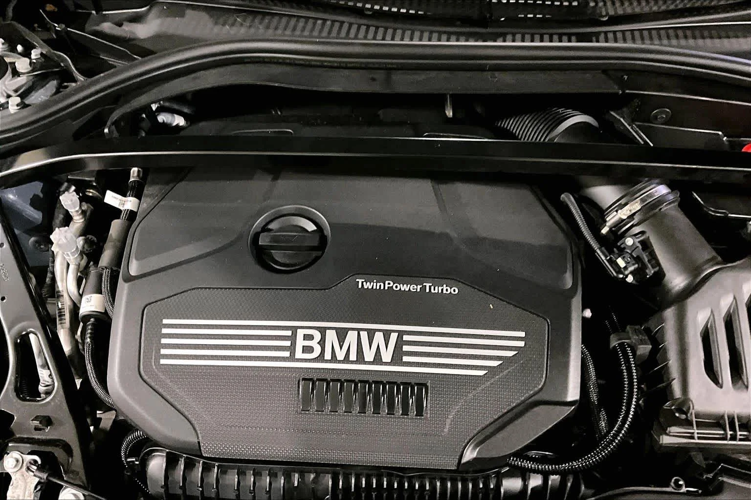Certified Used 2023 Storm Bay Metallic BMW 228i xDrive image 30