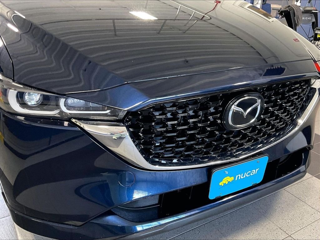 Used 2025 Crystal Blue Mazda 2.5 S Select Package image 31