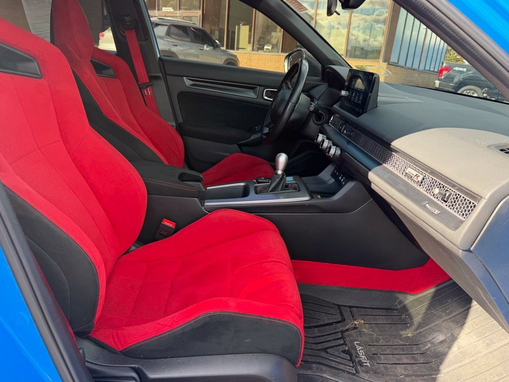 Used 2023 Blue Honda  image 33