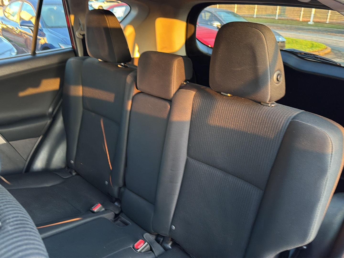Used 2018 Ruby Flare Pearl Toyota LE image 29