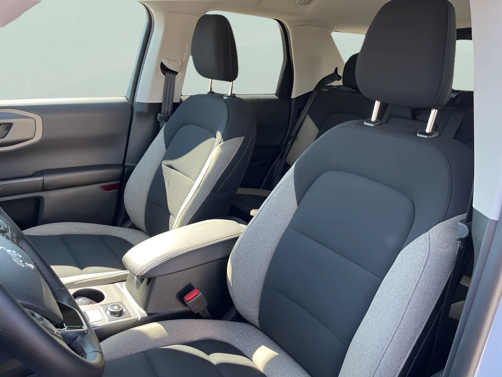 New 2026 Space White Metallic Ford Big Bend® image 14