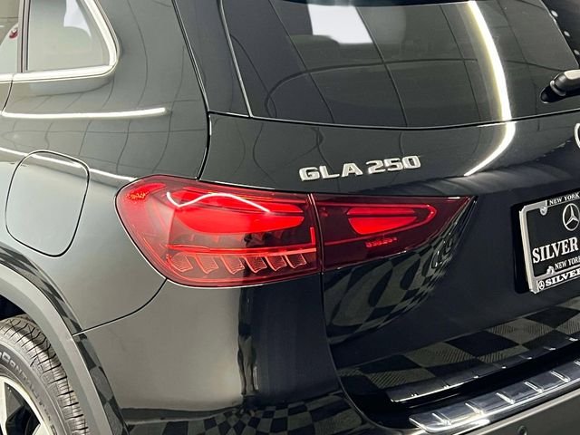 Certified Used 2026 Black Mercedes-Benz GLA 250 image 10