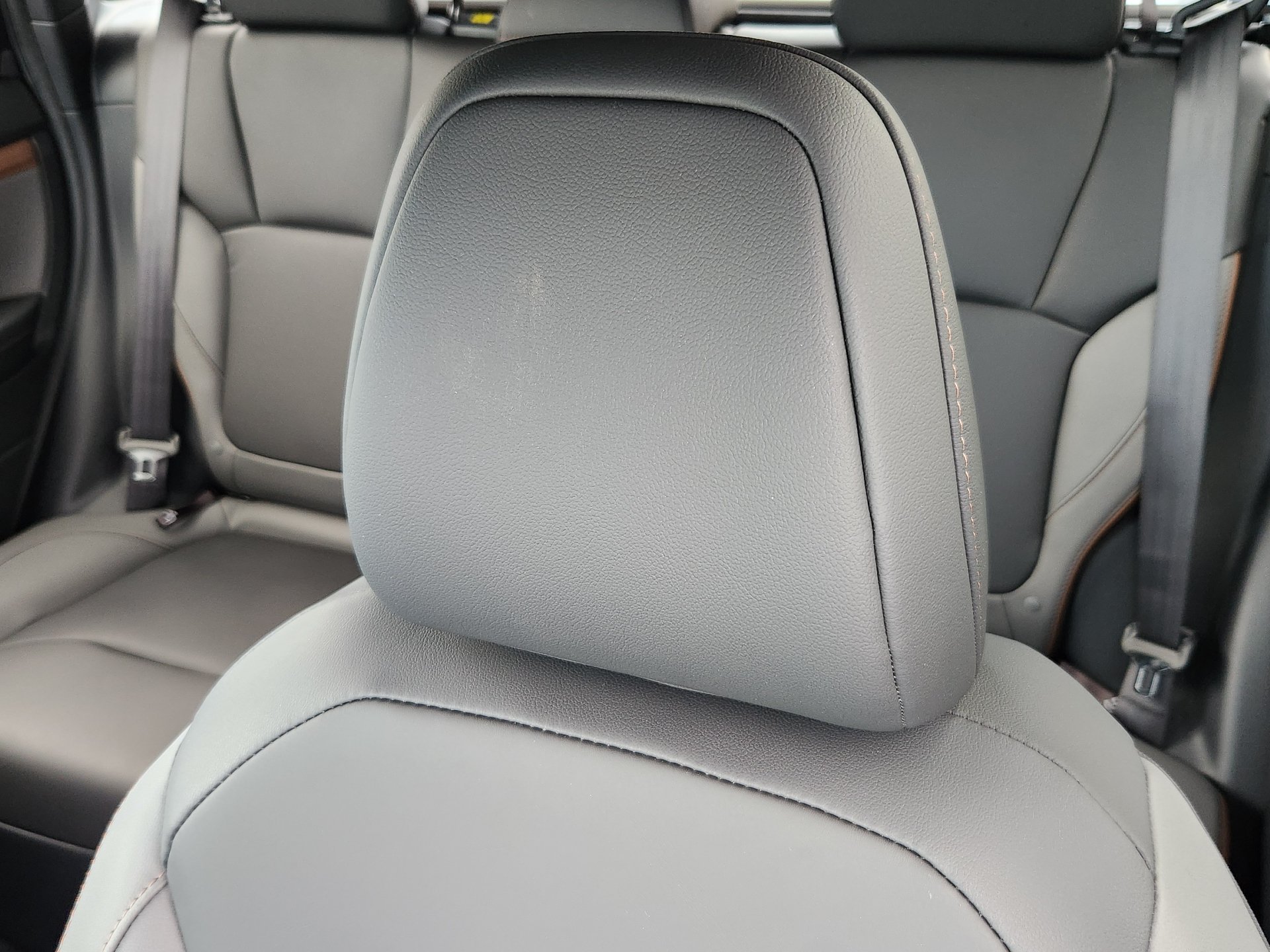 New 2026 MAGNETITE GRAY METALLIC Subaru Sport image 11