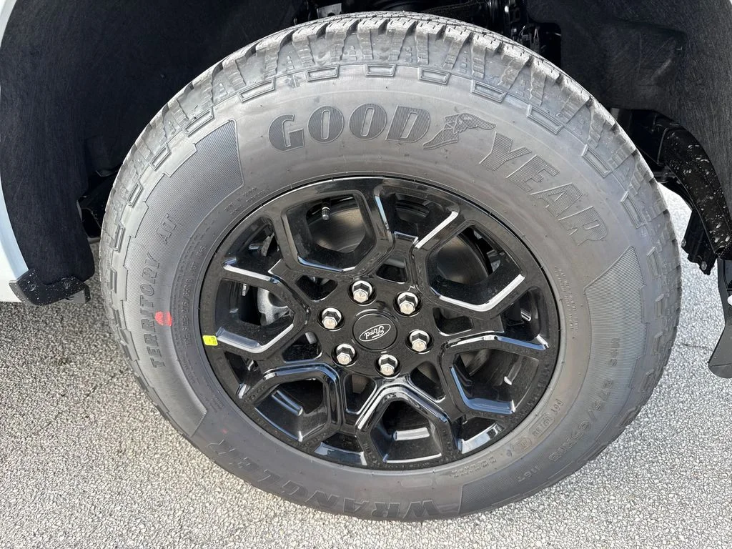New 2026 White Ford XLT image 10