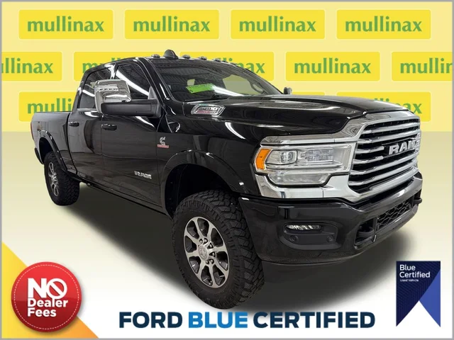 2024 Ram 2500 Longhorn