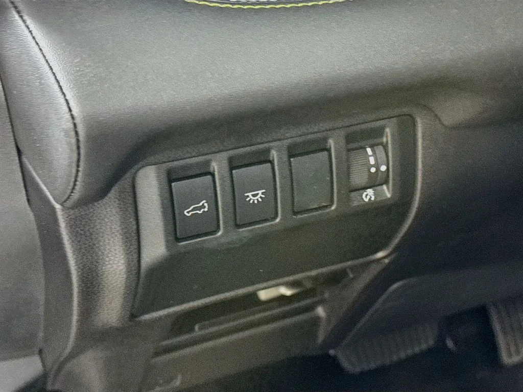 Used 2023 Black Subaru Onyx Edition image 10