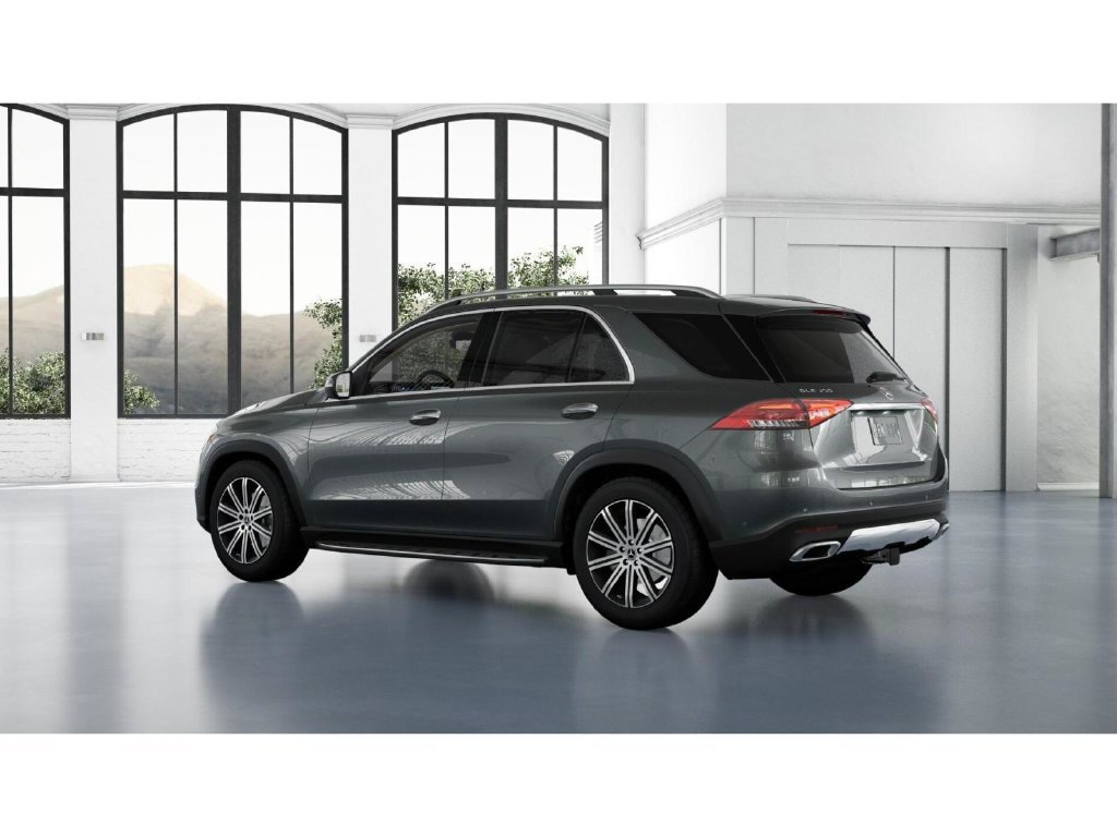 New 2026 Selenite Grey Metallic Mercedes-Benz GLE 350 image 29