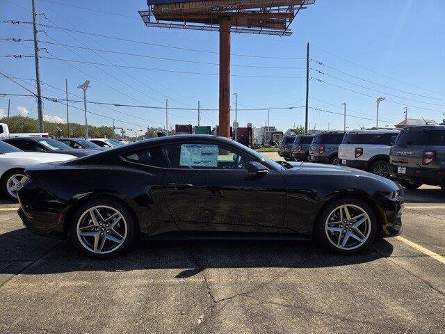 New 2026 Shadow Black Ford EcoBoost® Fastback image 6