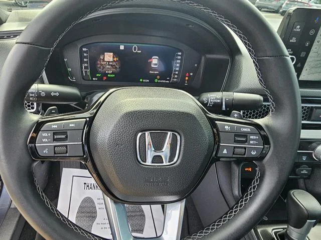 2025 Honda Civic Sport Touring - Photo 27