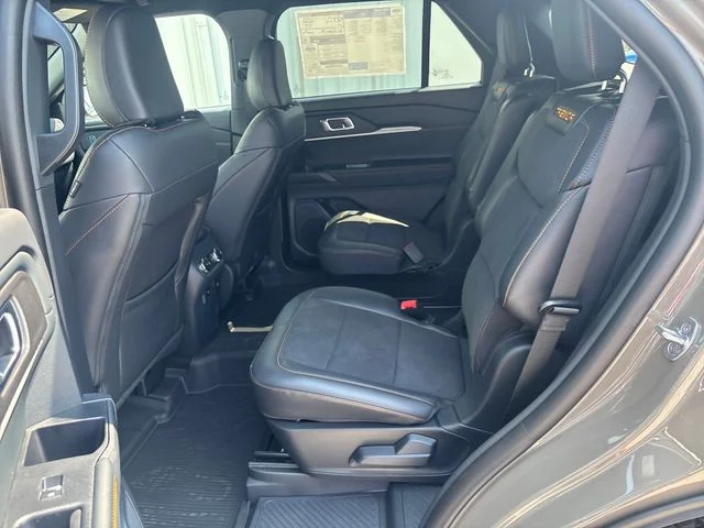 New 2026 Marsh Gray Ford Tremor® image 22