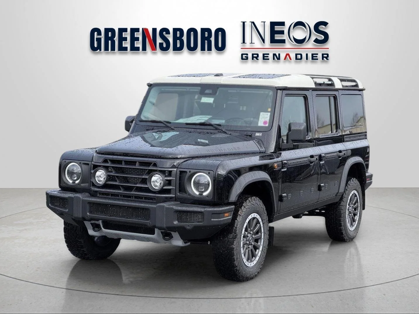 2025 INEOS Grenadier 1924 Limited Edition