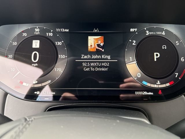 New 2026 Carpathian Grey Land Rover Dynamic SE image 14