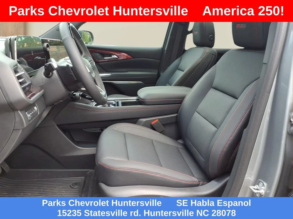 2026 Chevrolet Traverse Z71 - Photo 15