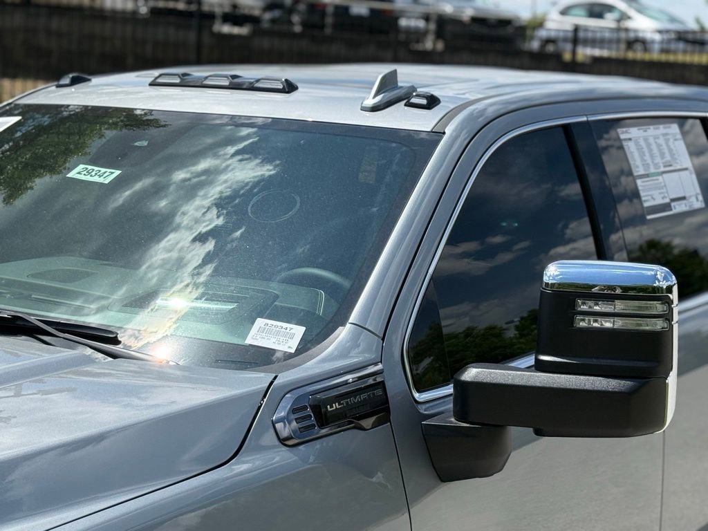 New 2026 Sterling Metallic GMC Denali Ultimate DRW image 11