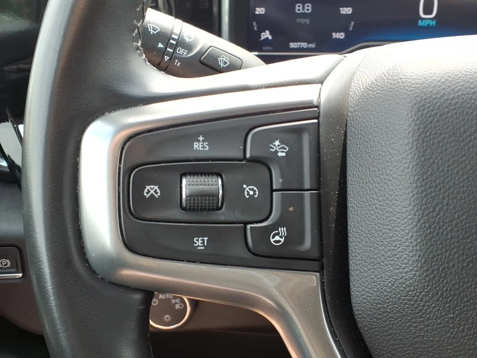 2025 Chevrolet Silverado 1500 LT Red at Robbins Nissan