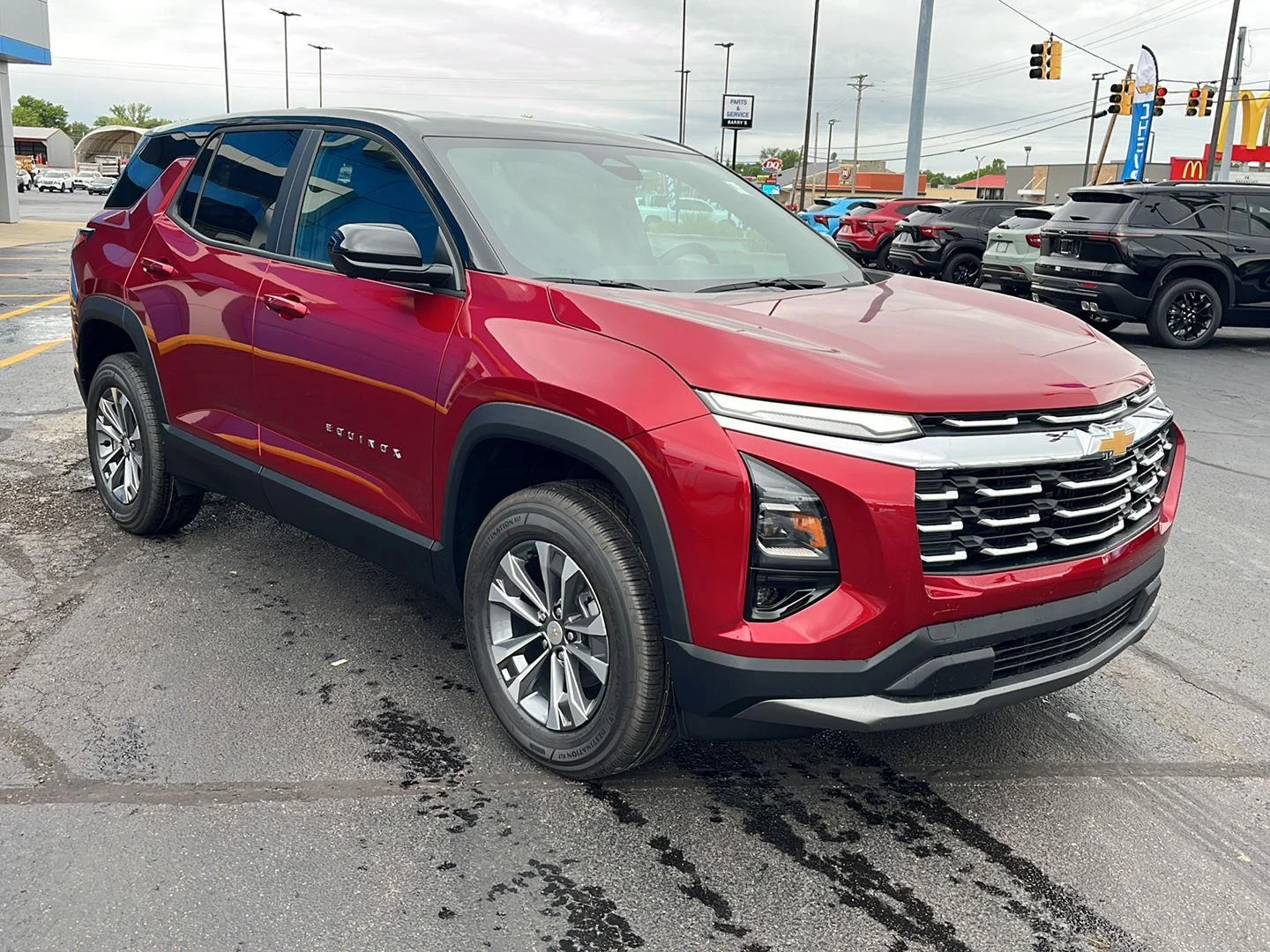 2026 Chevrolet Equinox LT - Photo 7