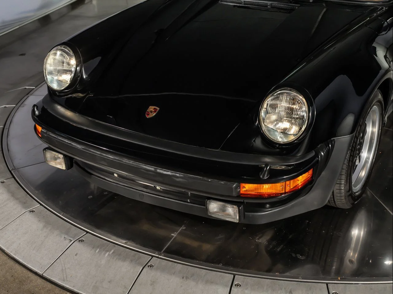 Used 1976 Black Porsche Turbo image 11
