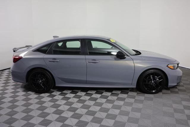 2026 Honda Civic Sport - Photo 9