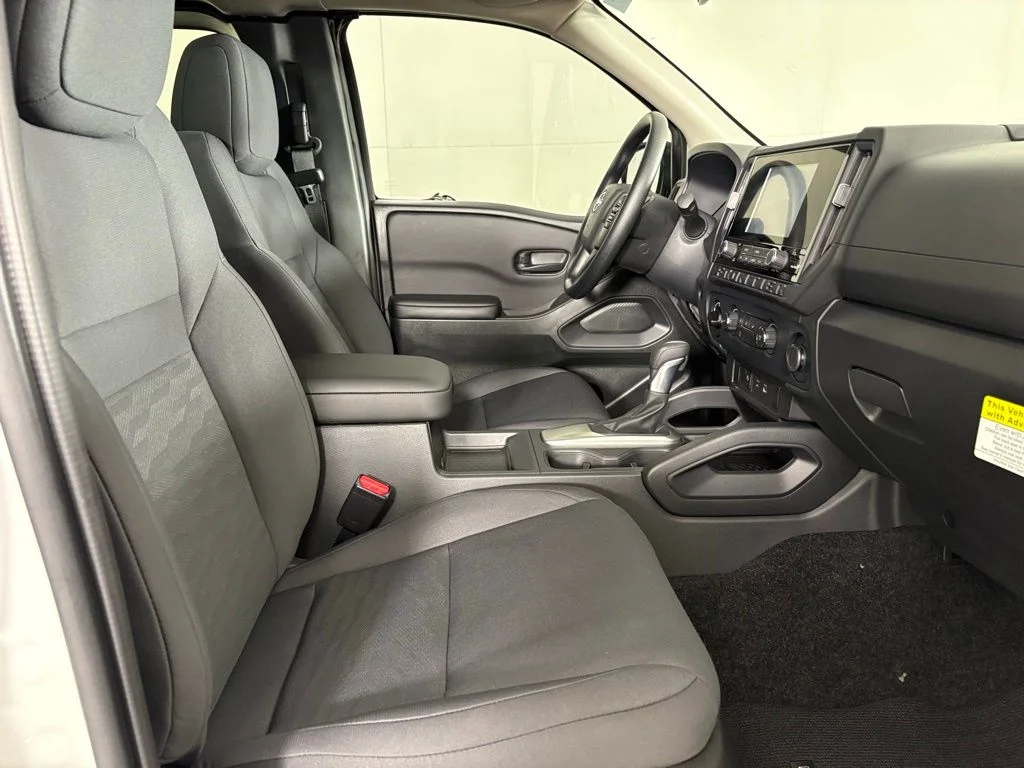 New 2026 Glacier White Nissan King Cab® S image 14