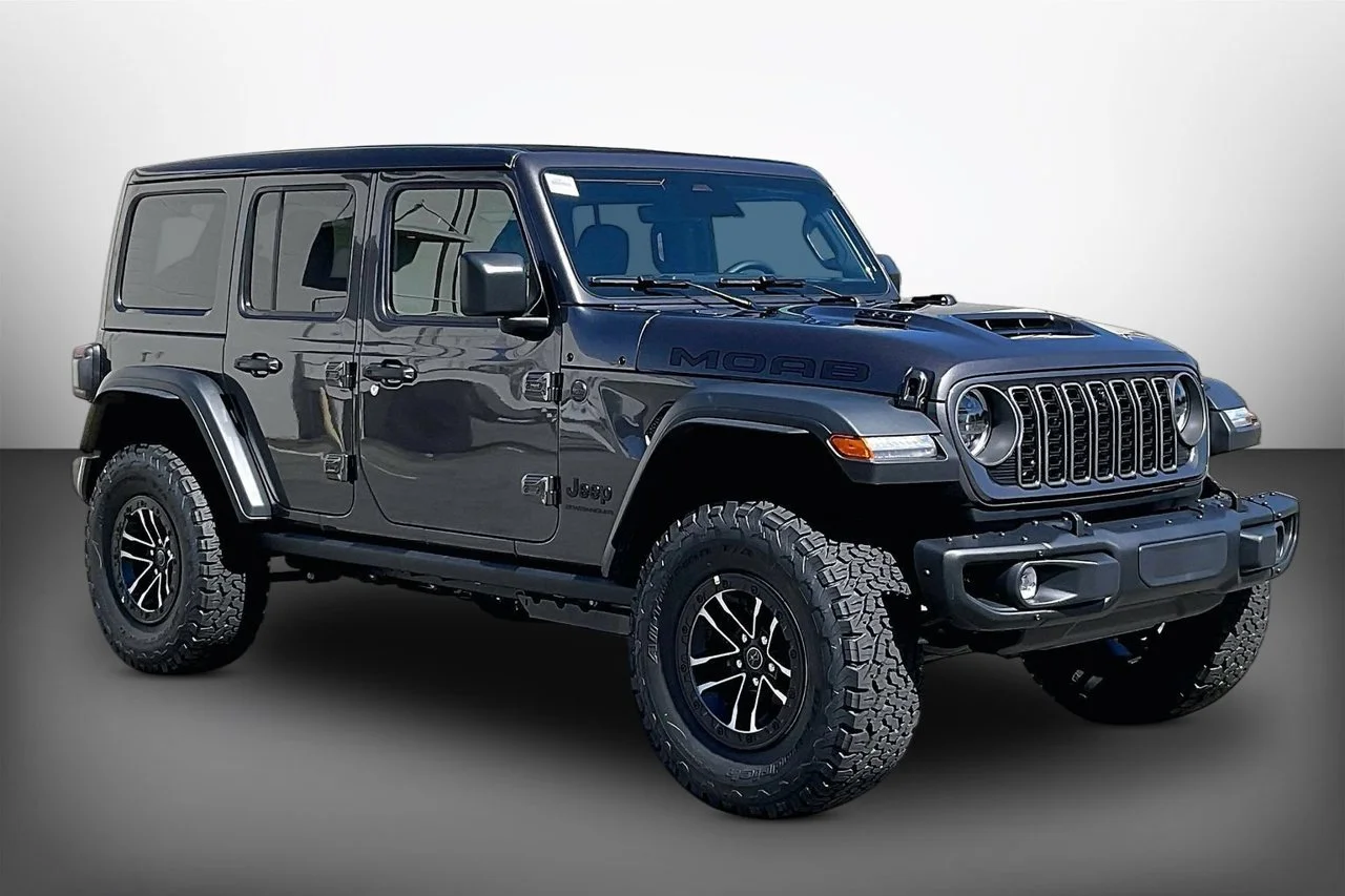 2027 Jeep Wrangler
