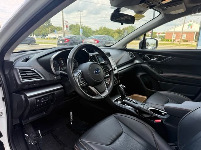 Used 2020 White Subaru Limited image 40