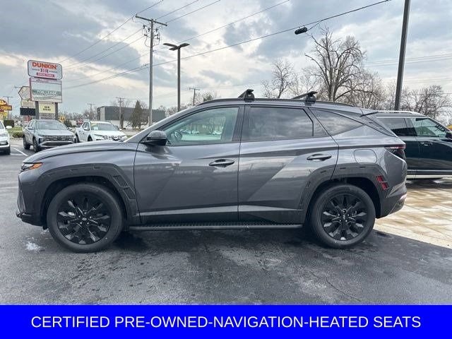 2023 Hyundai Tucson XRT - Photo 32