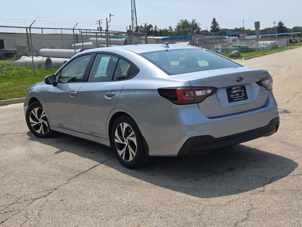 Used 2025 Silver Subaru Premium image 13