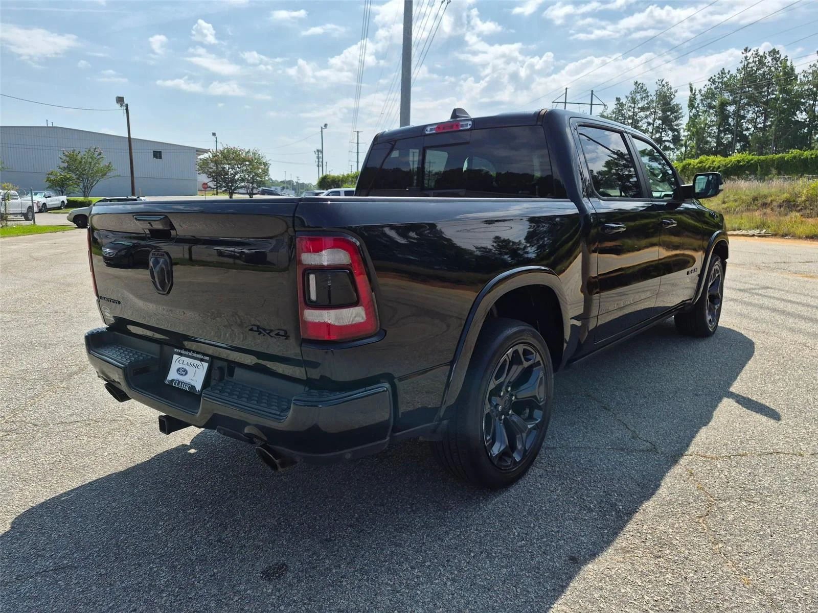 Used 2020  RAM Limited image 5