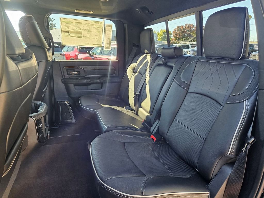 2026 RAM 2500 Limited - Photo 15