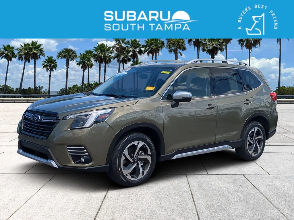 2024 Subaru Forester Touring's photo