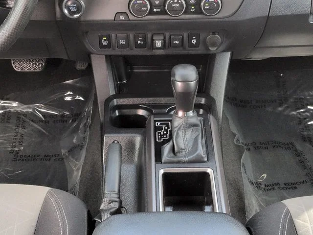 Certified Used 2022 Silver Toyota TRD Sport image 19